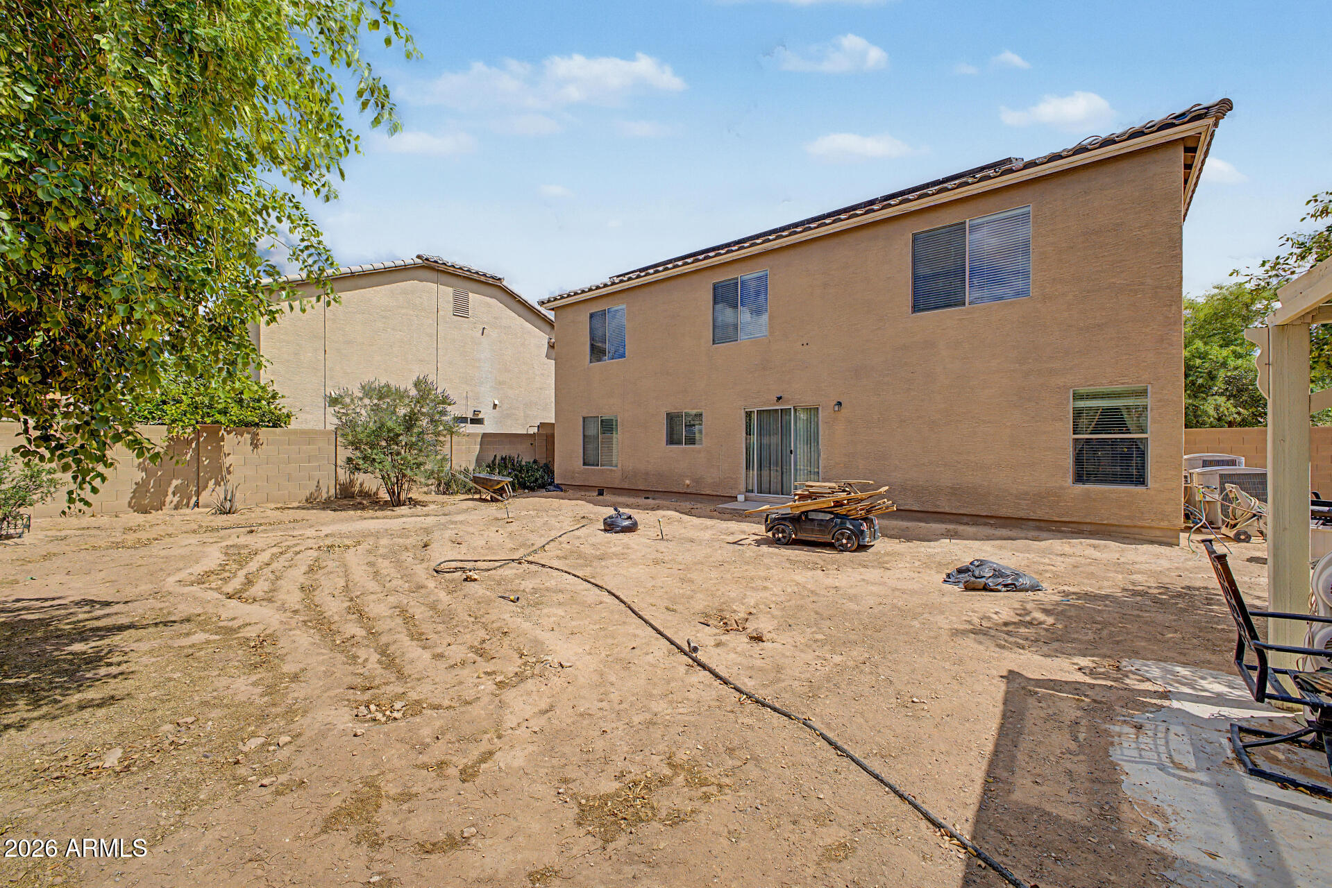 958 West Lindbergh Avenue Coolidge, AZ 85128 - Photo 47 of 51 47 - LINDBERGH 958