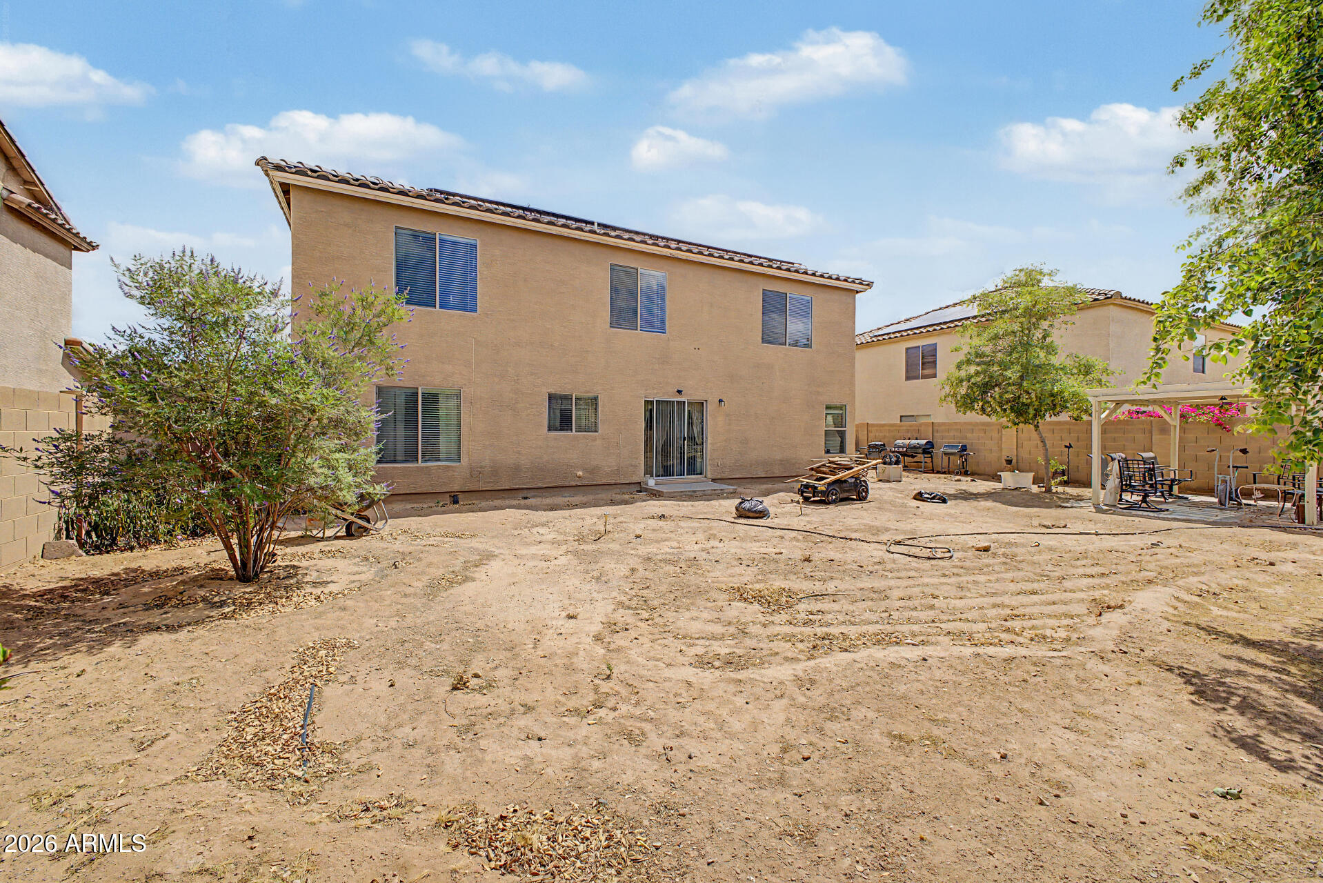 958 West Lindbergh Avenue Coolidge, AZ 85128 - Photo 48 of 51 48 - LINDBERGH 958