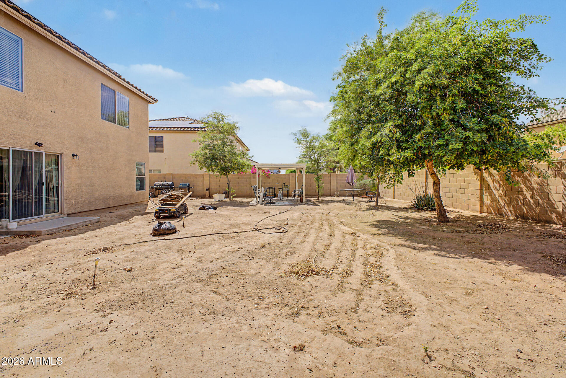 958 West Lindbergh Avenue Coolidge, AZ 85128 - Photo 49 of 51 49 - LINDBERGH 958