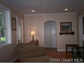 262 Cider Mill Road Mount Sidney, VA 24467 - Photo 3 of 9 a living room with furniture and a lamp