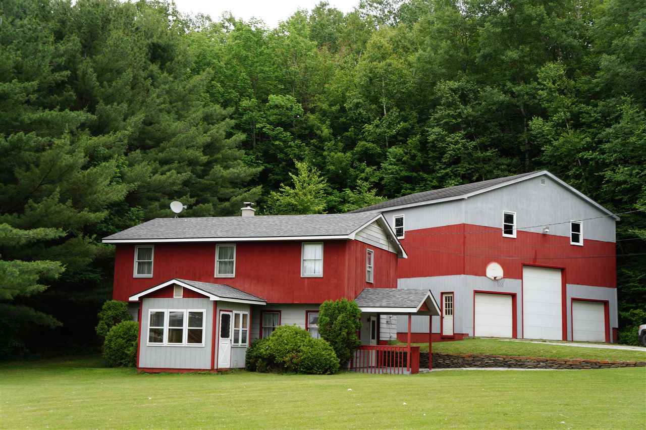 211 Martin Road Williamstown, VT 05679 - Photo 1 of 21