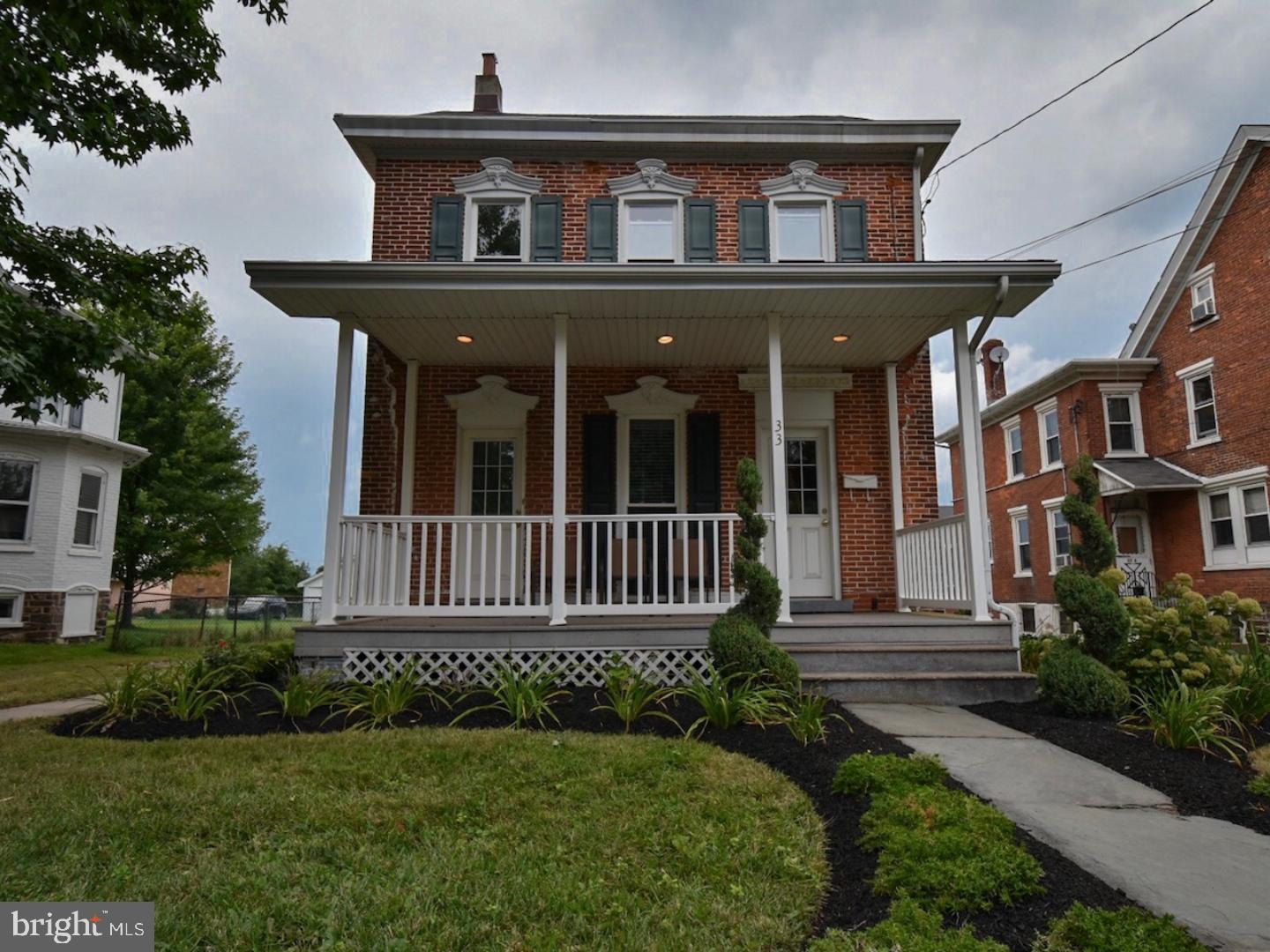 33 East Reliance Road Souderton, PA 18964 - Photo 1 of 24 Exterior Front