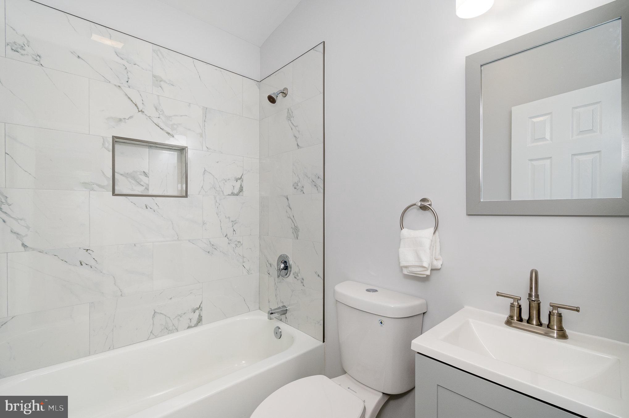 8409 Charlton Road Randallstown, MD 21133 - Photo 16 of 28 Primary Bath