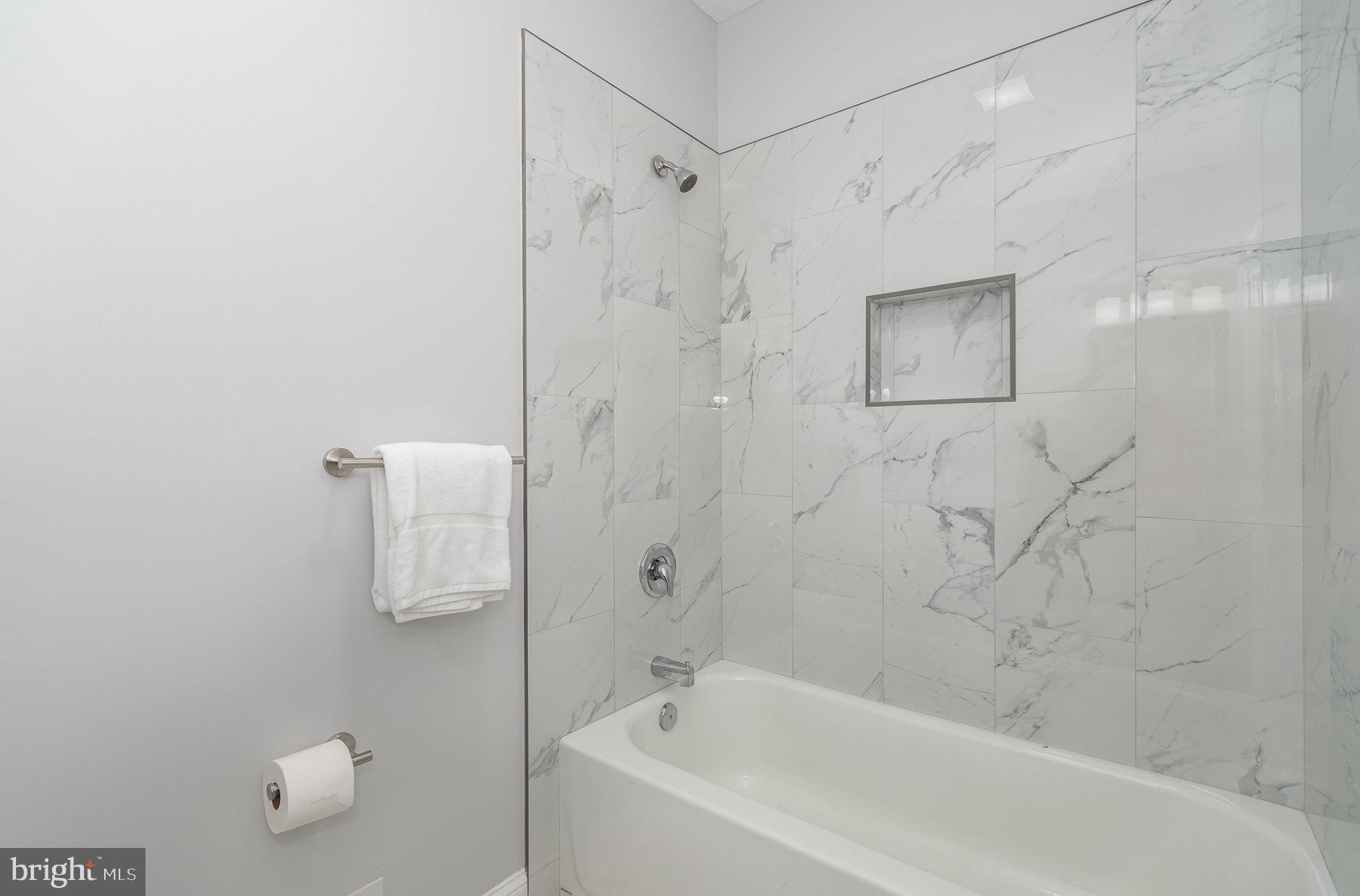 8409 Charlton Road Randallstown, MD 21133 - Photo 21 of 28 Shared 2nd Full Bath
