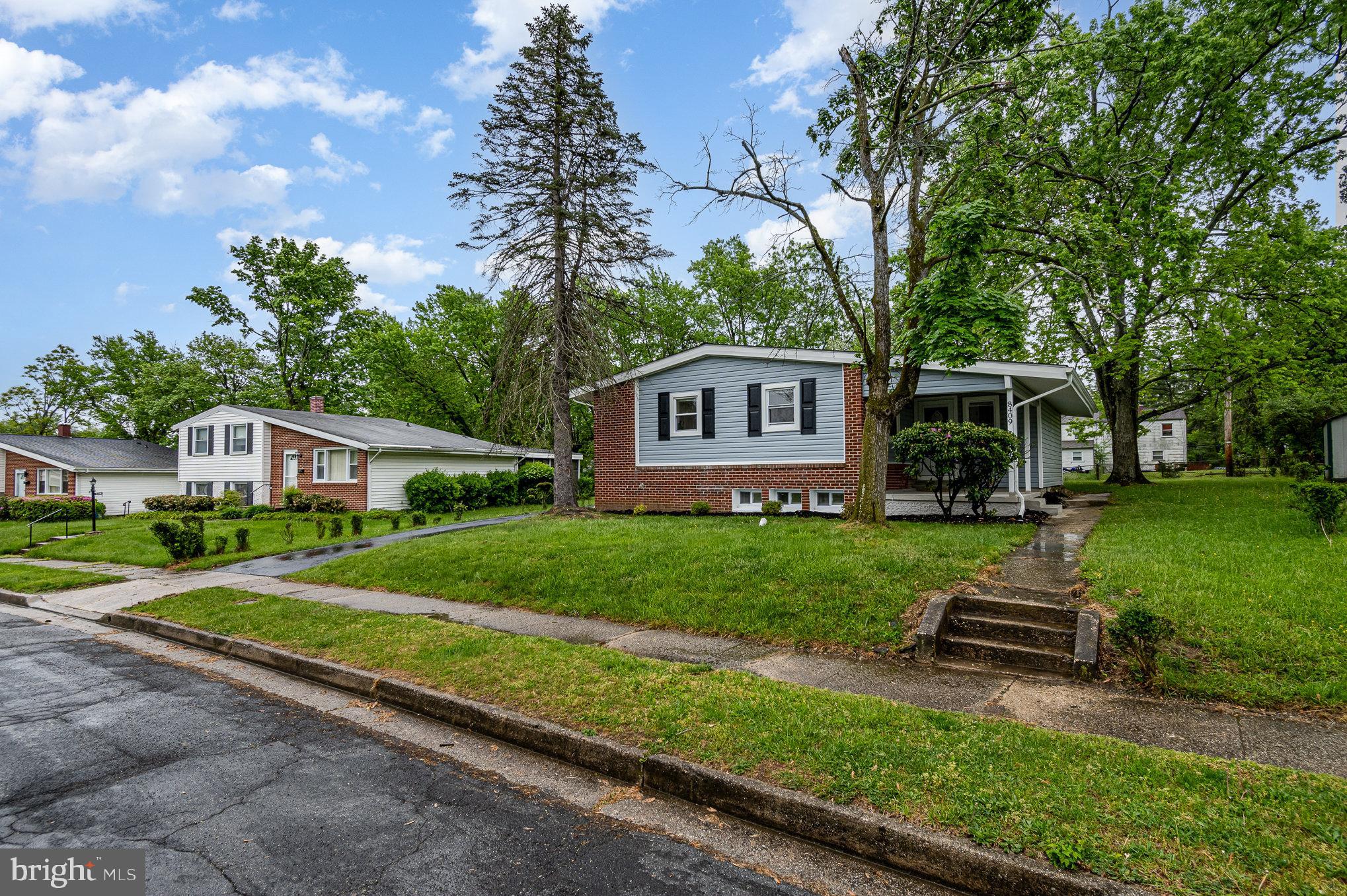 8409 Charlton Road Randallstown, MD 21133 - Photo 3 of 28 Gallery Image 3