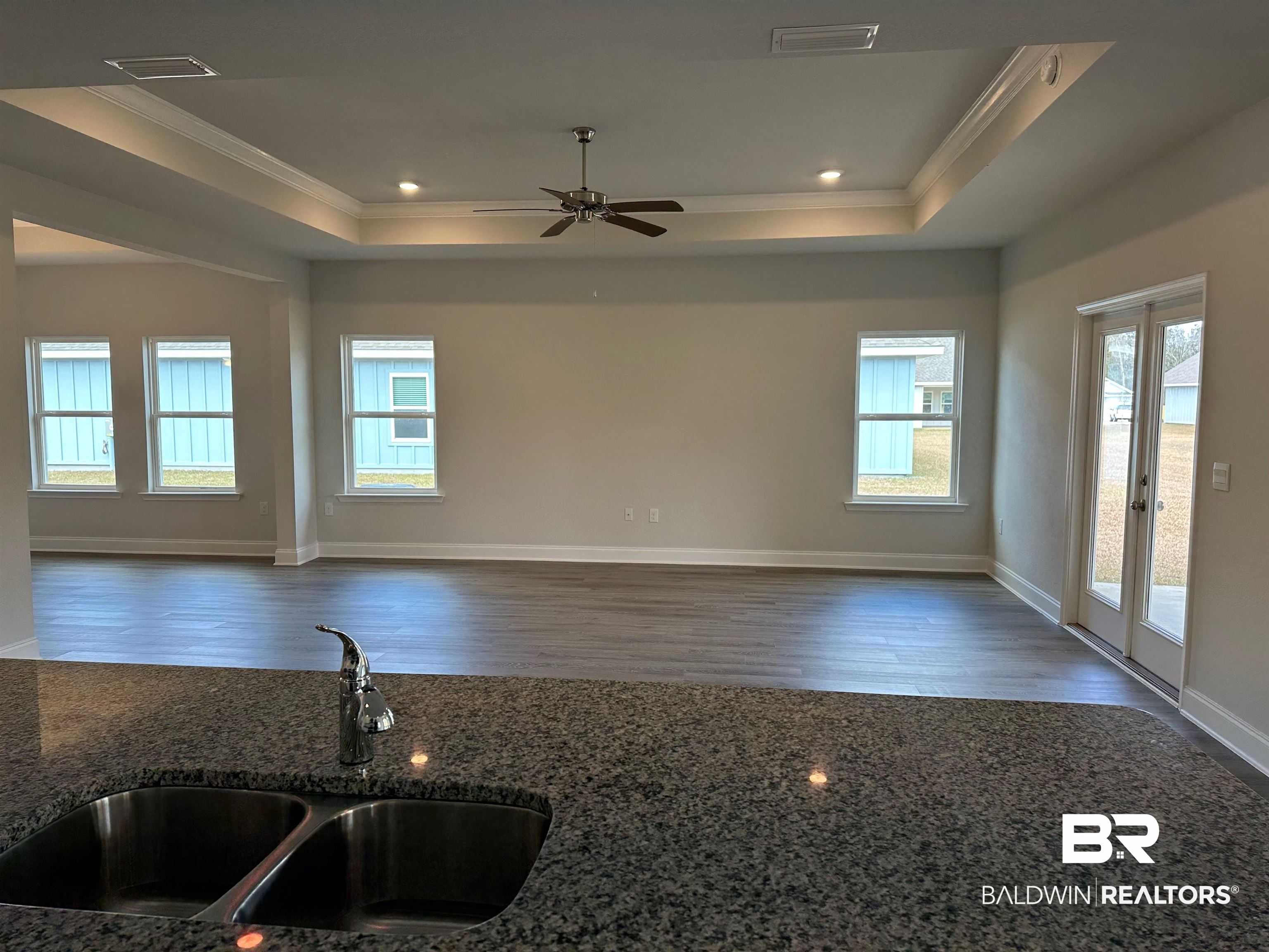 1836 Reese Street, Unit 34 Foley, AL 36535 - Photo 10 of 19 Kitchen overlooking Livin