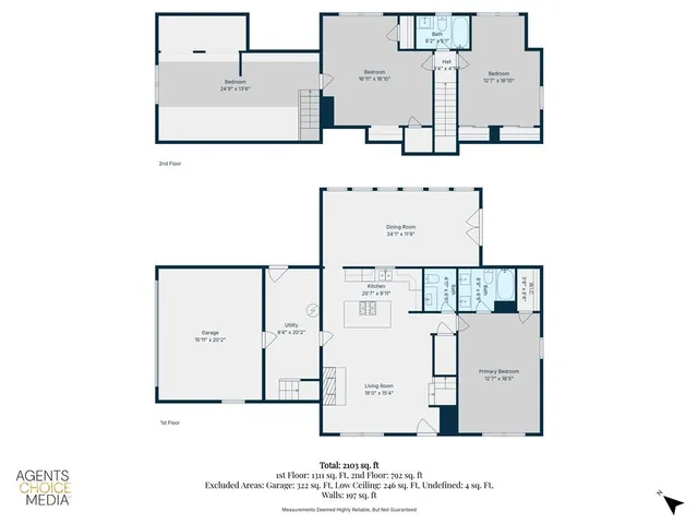 $325,000 | 3292 Lancer Drive, Powder Springs, GA 30127