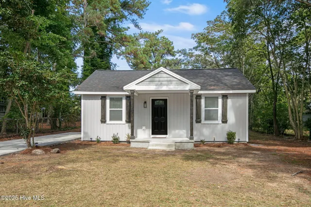 $139,900 | 1205 Toisnot Avenue Northeast, Wilson, NC 27893