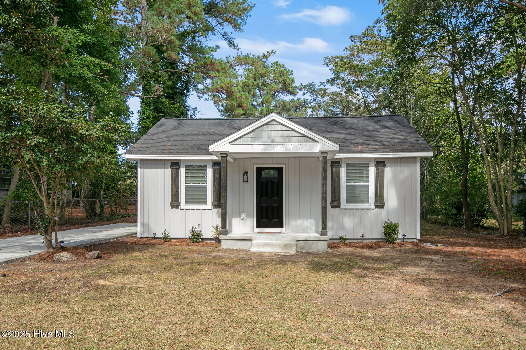 1205 Toisnot Avenue Northeast Wilson, NC 27893 - Photo 1 of 25 Front