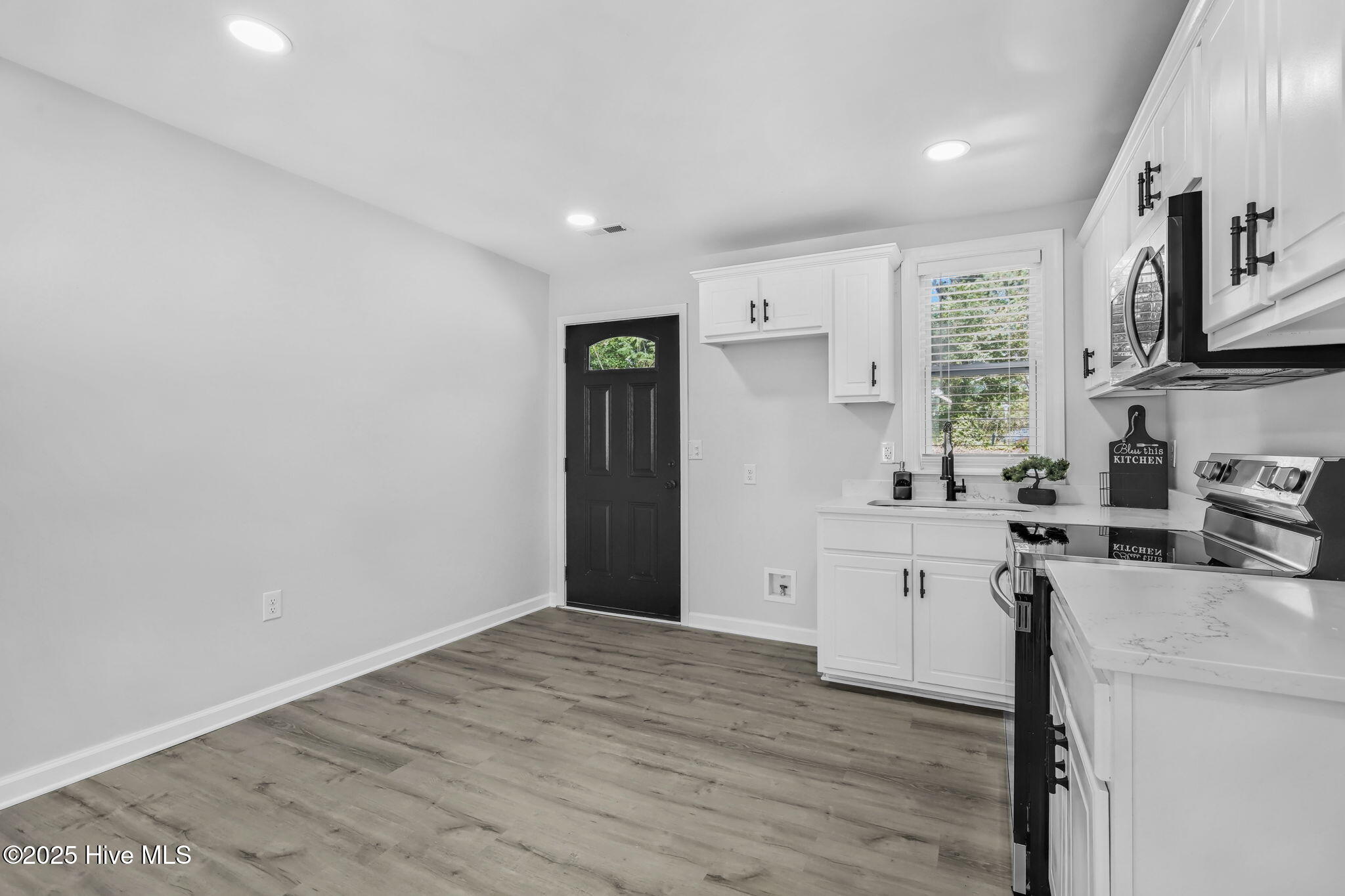 1205 Toisnot Avenue Northeast Wilson, NC 27893 - Photo 11 of 25 Kitchen 4