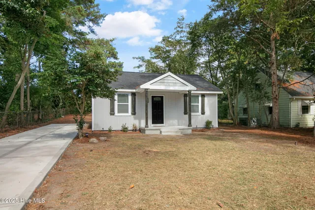 $139,900 | 1205 Toisnot Avenue Northeast, Wilson, NC 27893