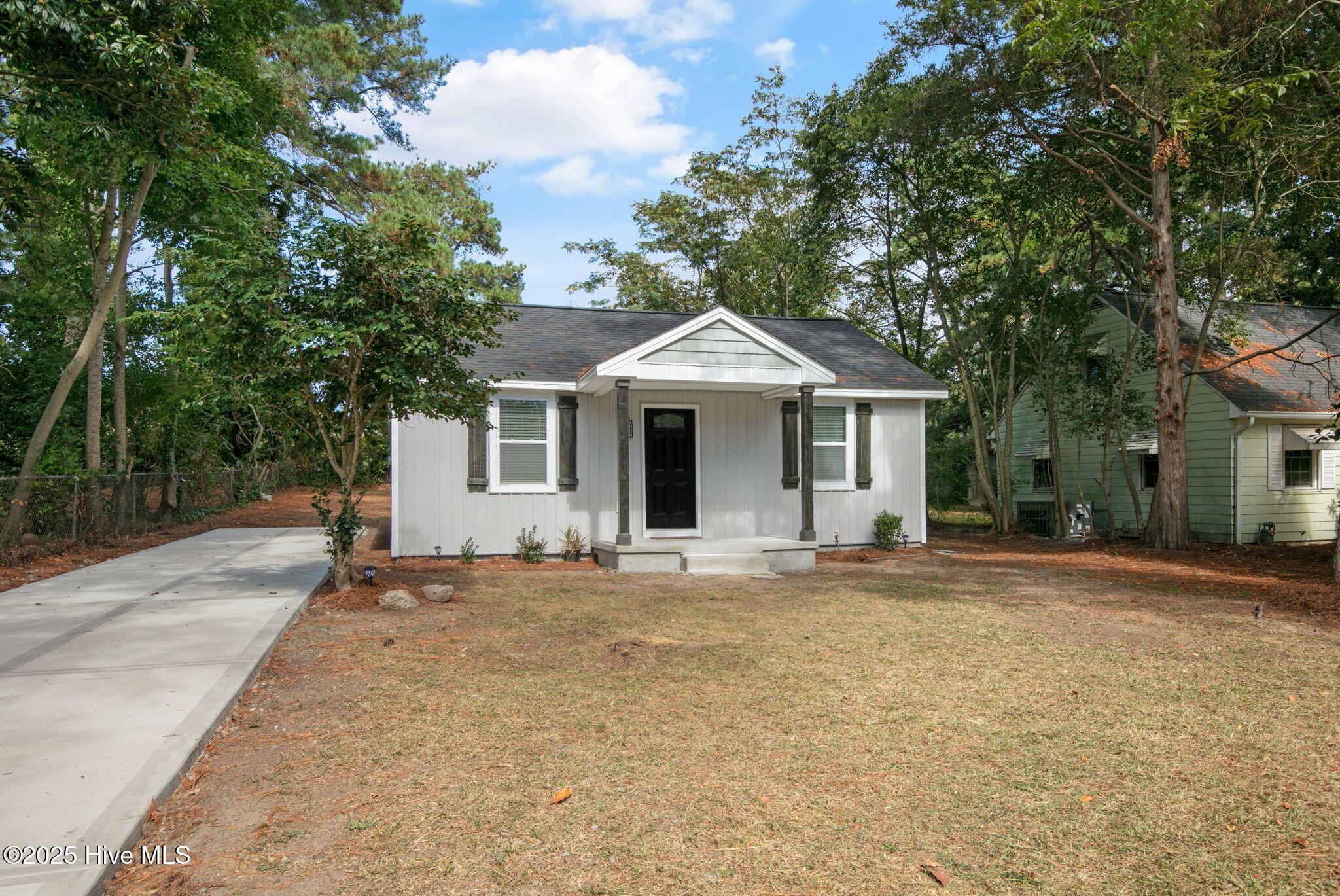 1205 Toisnot Avenue Northeast Wilson, NC 27893 - Photo 2 of 25 Front 2