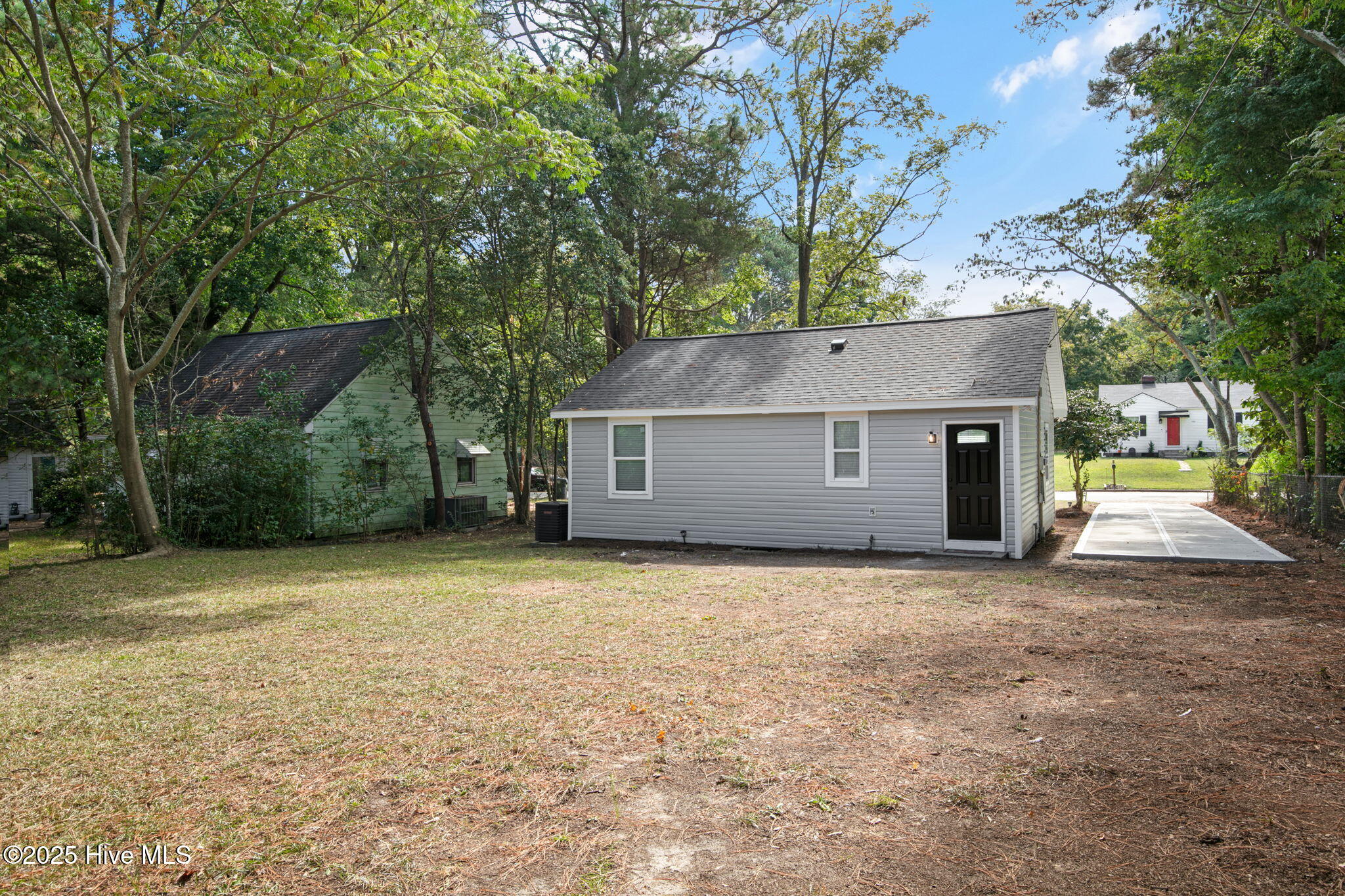 1205 Toisnot Avenue Northeast Wilson, NC 27893 - Photo 22 of 25 Back of House 2