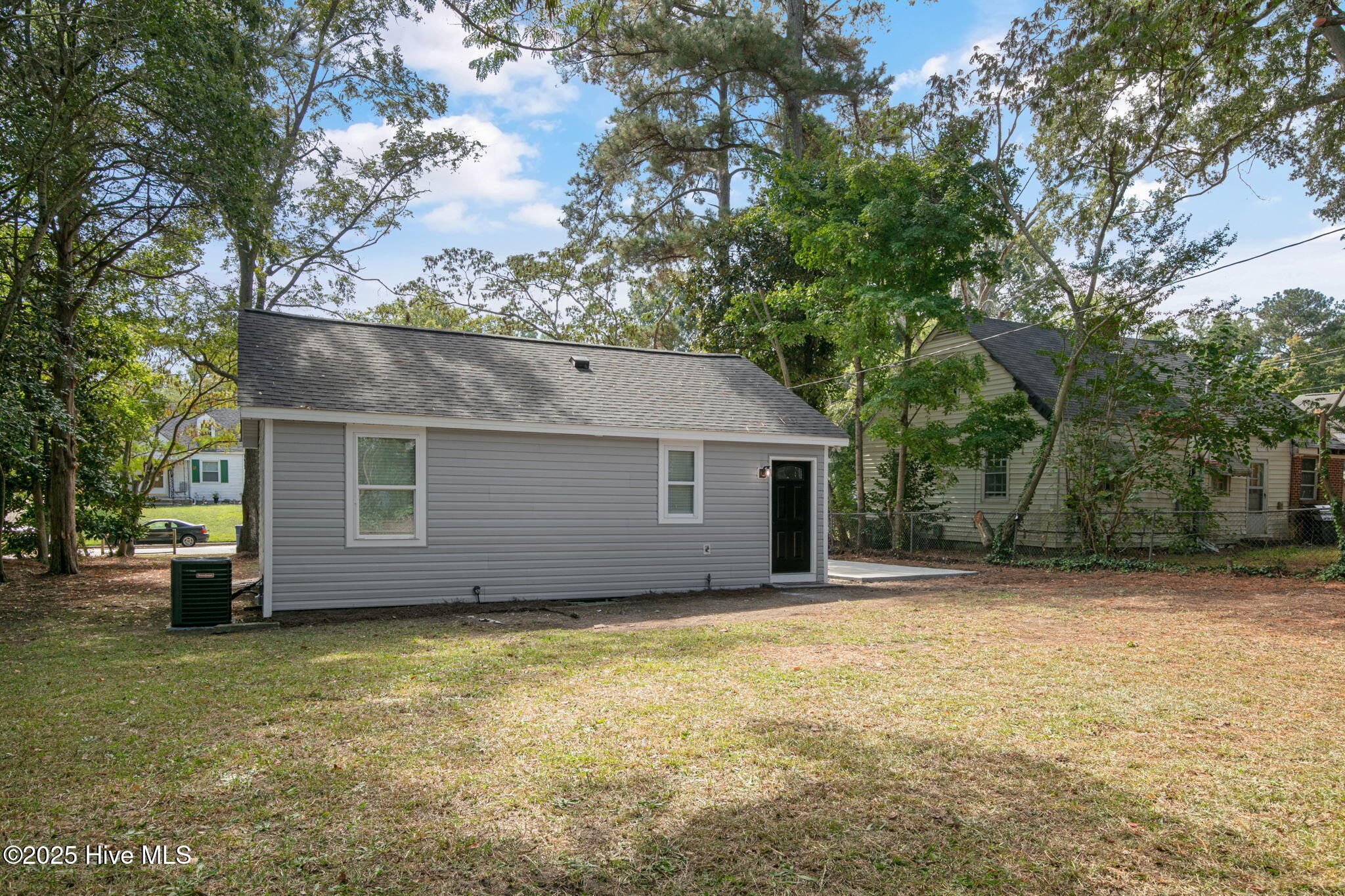 1205 Toisnot Avenue Northeast Wilson, NC 27893 - Photo 23 of 25 Back of House 3