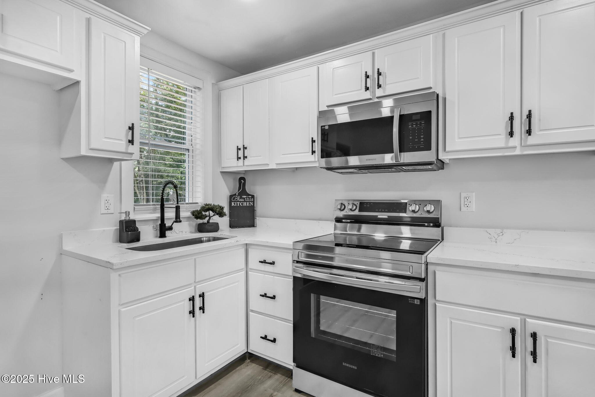 1205 Toisnot Avenue Northeast Wilson, NC 27893 - Photo 9 of 25 Kitchen 2
