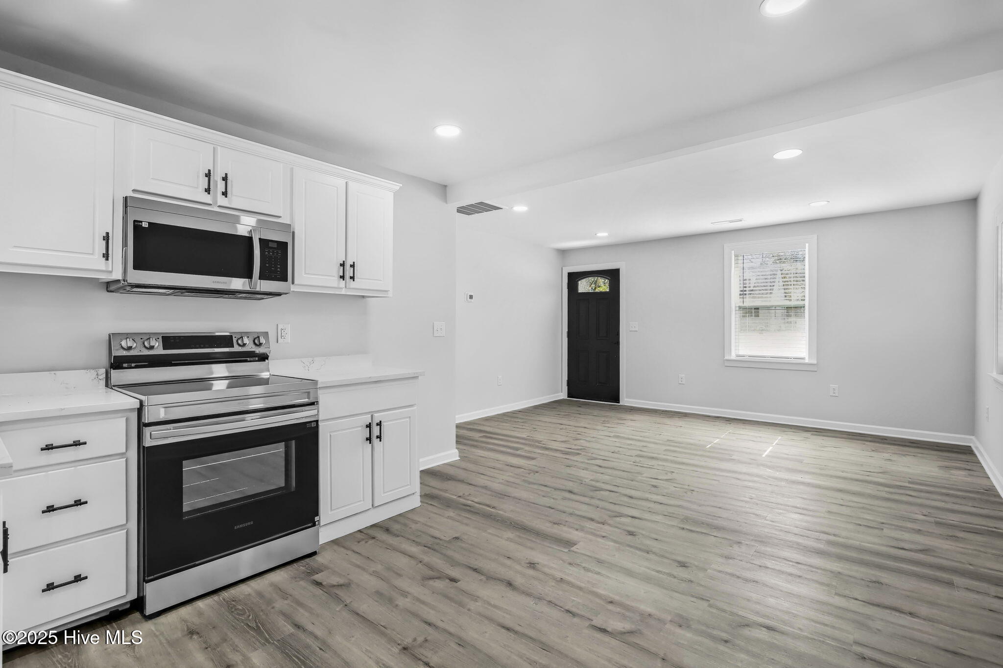1205 Toisnot Avenue Northeast Wilson, NC 27893 - Photo 10 of 25 Kitchen 3