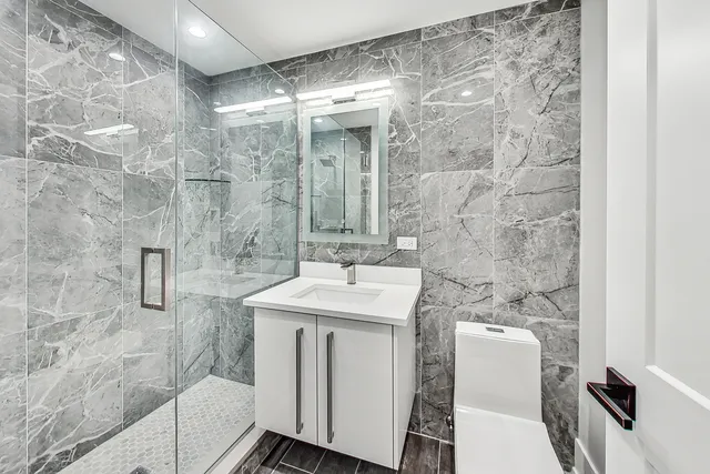 a view of balcony with staircase