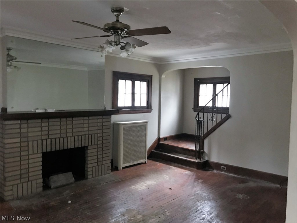 1525 Parkhill Road Cleveland Heights, OH 44121 - Photo 2 of 13
