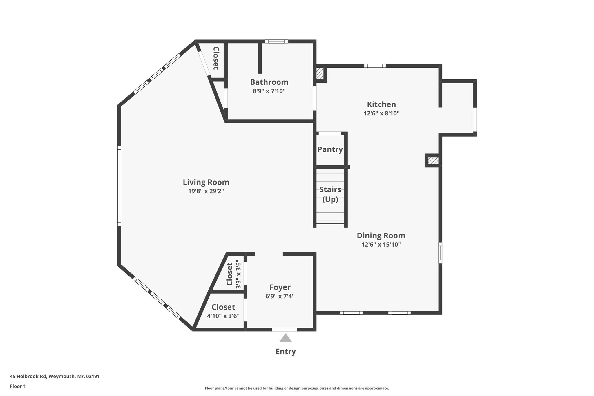 45 Holbrook Road Weymouth, MA 02191 - Photo 41 of 42 Gallery Image 41
