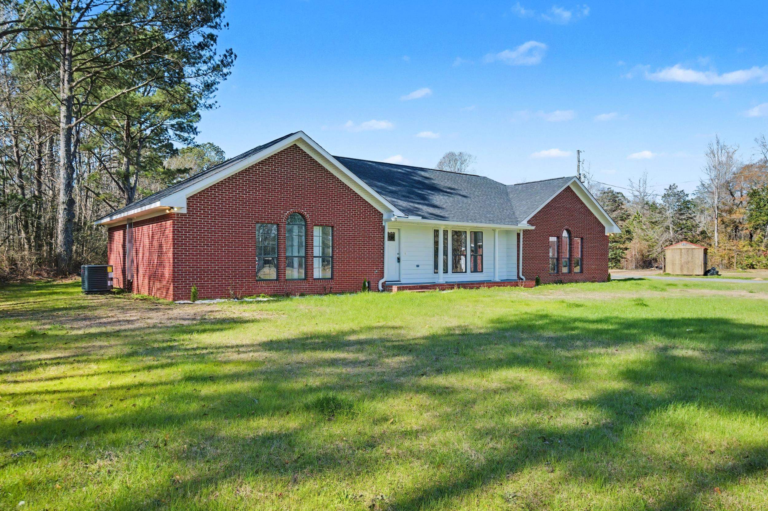 44165 Pine Grove Road Bay Minette, AL 36507 - Photo 2 of 36 Front Of Structure