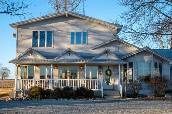 $598,750 | 12761 South 600 East, Amboy, IN 46911