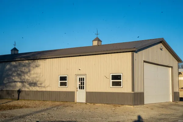 $598,750 | 12761 South 600 East, Amboy, IN 46911