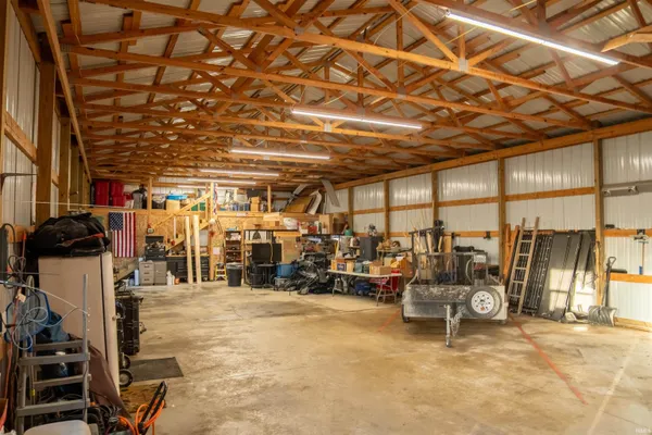 $598,750 | 12761 South 600 East, Amboy, IN 46911