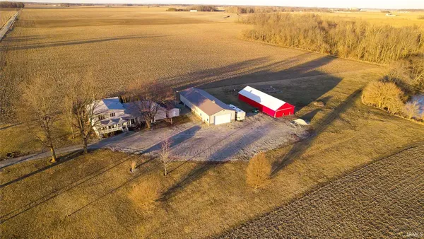 $598,750 | 12761 South 600 East, Amboy, IN 46911