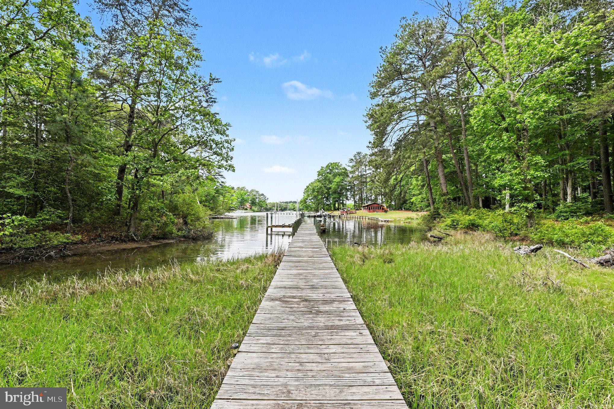 306 Liberty Road Reedville, VA 22539 - Photo 28 of 46 dock features boat and jet ski lifts