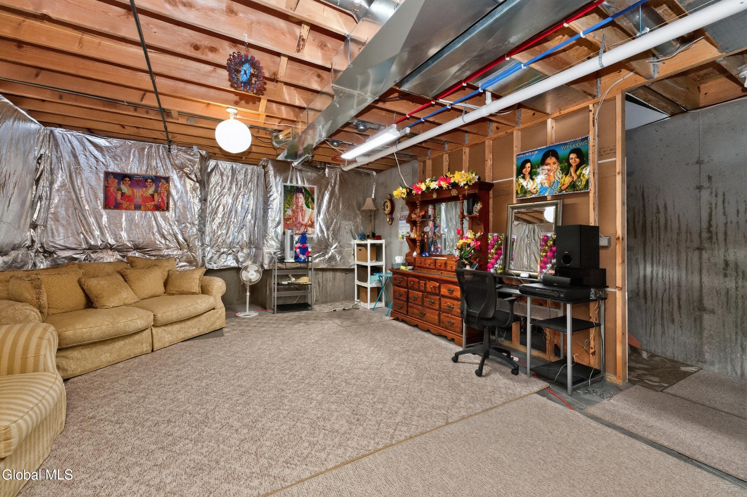 8 Peacham Road Colonie, NY 12189 - Photo 46 of 52 12 Basement 2