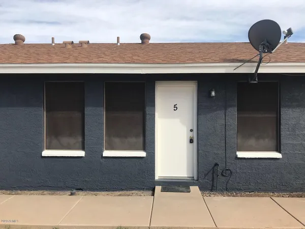$990 | 280 East Ruggles Street, Unit 5, Florence, AZ 85132