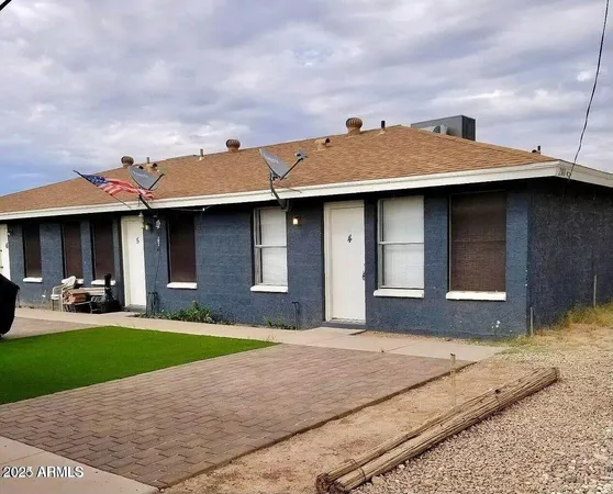 $990 | 280 East Ruggles Street, Unit 5, Florence, AZ 85132