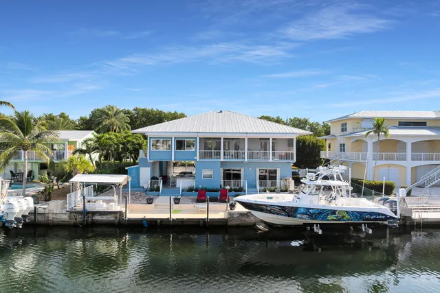 $3,200,000 | 117 El Capitan Drive, Islamorada, FL 33036