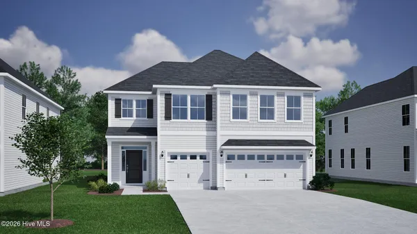 $579,947 | 4915 Kinship Circle, Leland, NC 28451