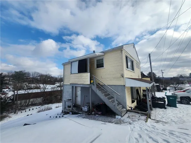 $100,000 | 536 1/2 Butler Road, Kittanning, PA 16201