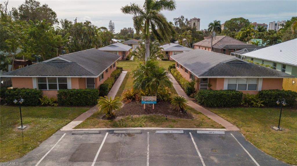 524 97th Avenue North, Unit B Naples, FL 34108 - Photo 13 of 13 a aerial view of a house