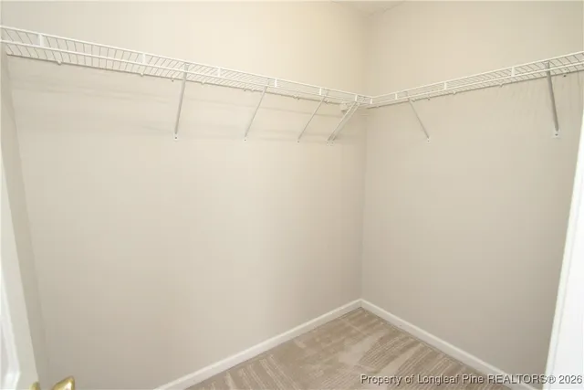 a view of a small room