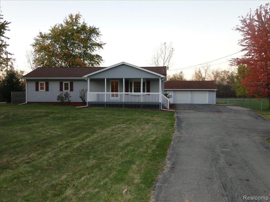 10175 Clark Road Davison, MI 48423 - Photo 1 of 22 Front