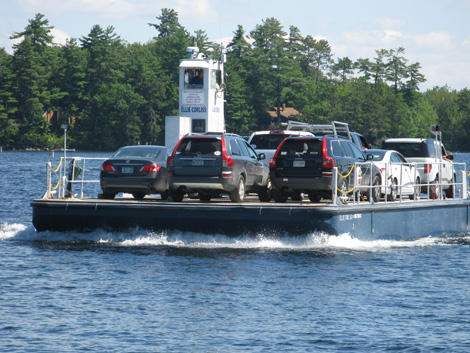1860 Ridge Road Standish, ME 04084 - Photo 7 of 10 ferry