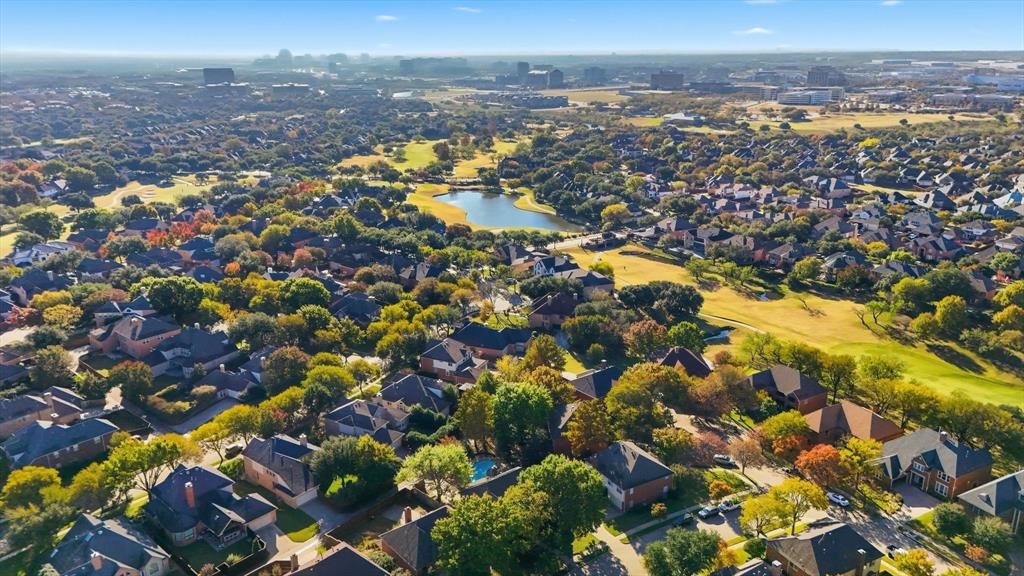 7608 Tallow Road Irving, TX 75063 - Photo 36 of 40 a view of a city