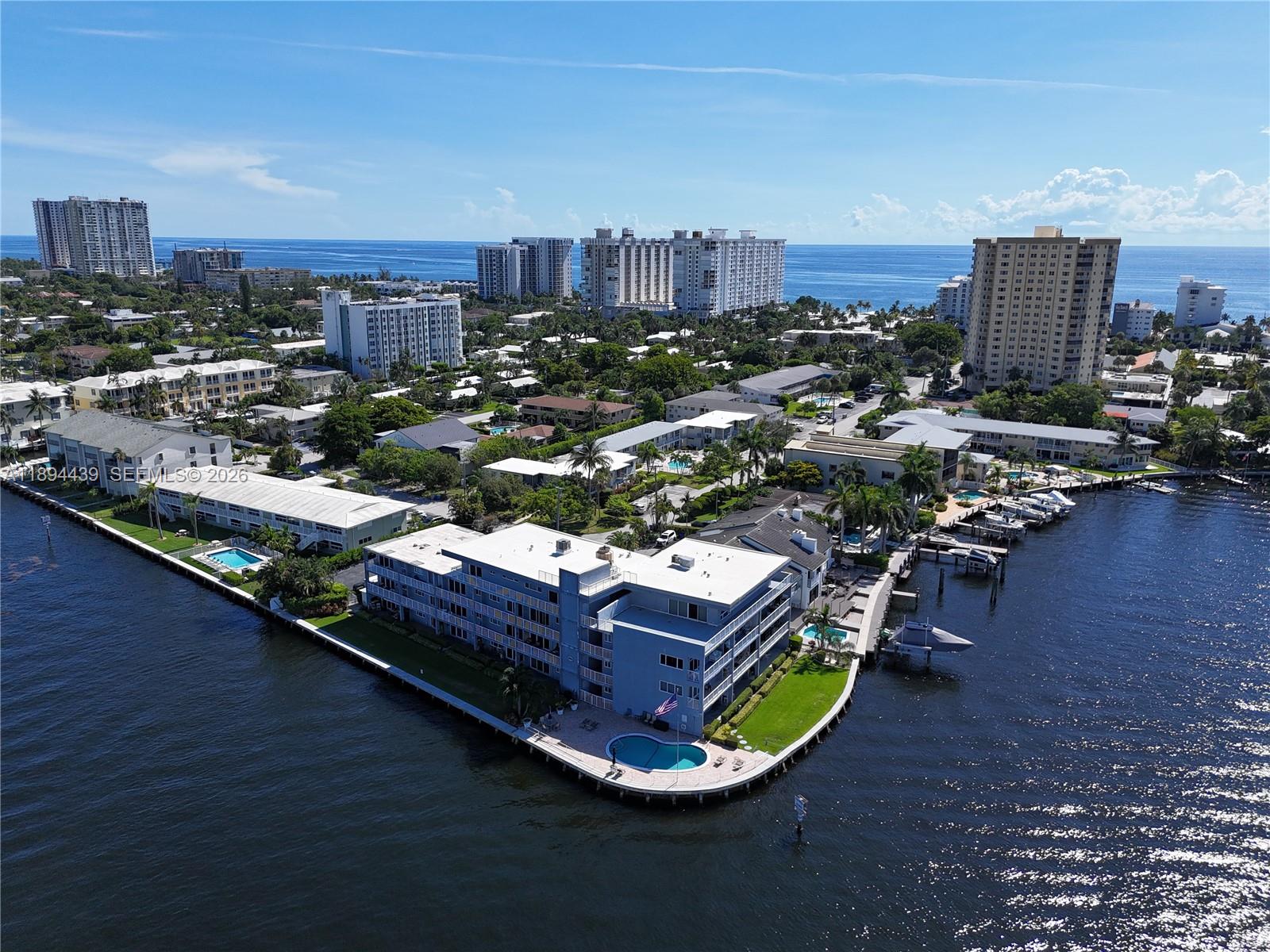 1201 South Riverside Drive, Unit 301 Pompano Beach, FL 33062 - Photo 23 of 24 Photo 24