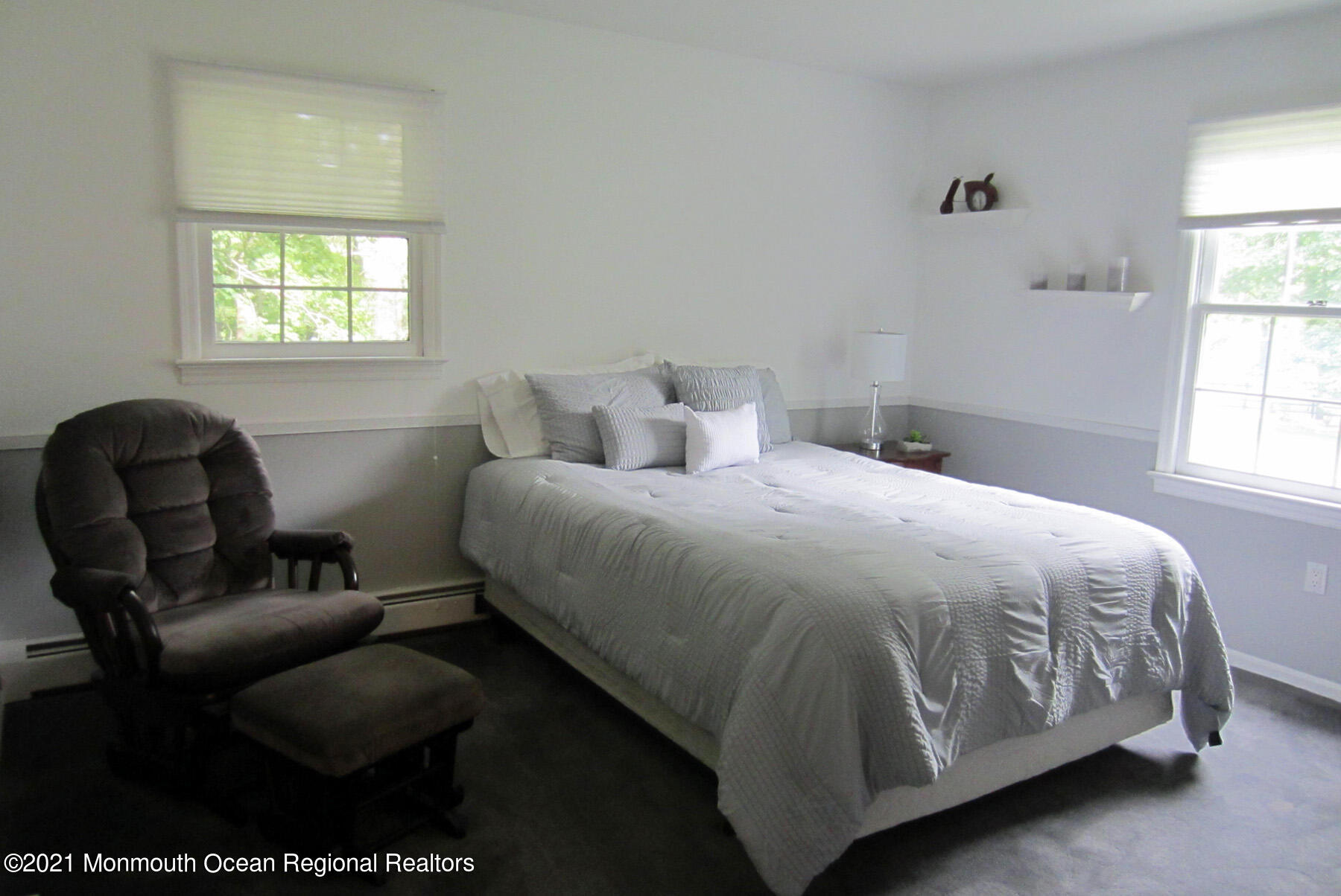 24 Beaver Dam Road Colts Neck, NJ 07722 - Photo 13 of 31 a bedroom with a bed chair and window