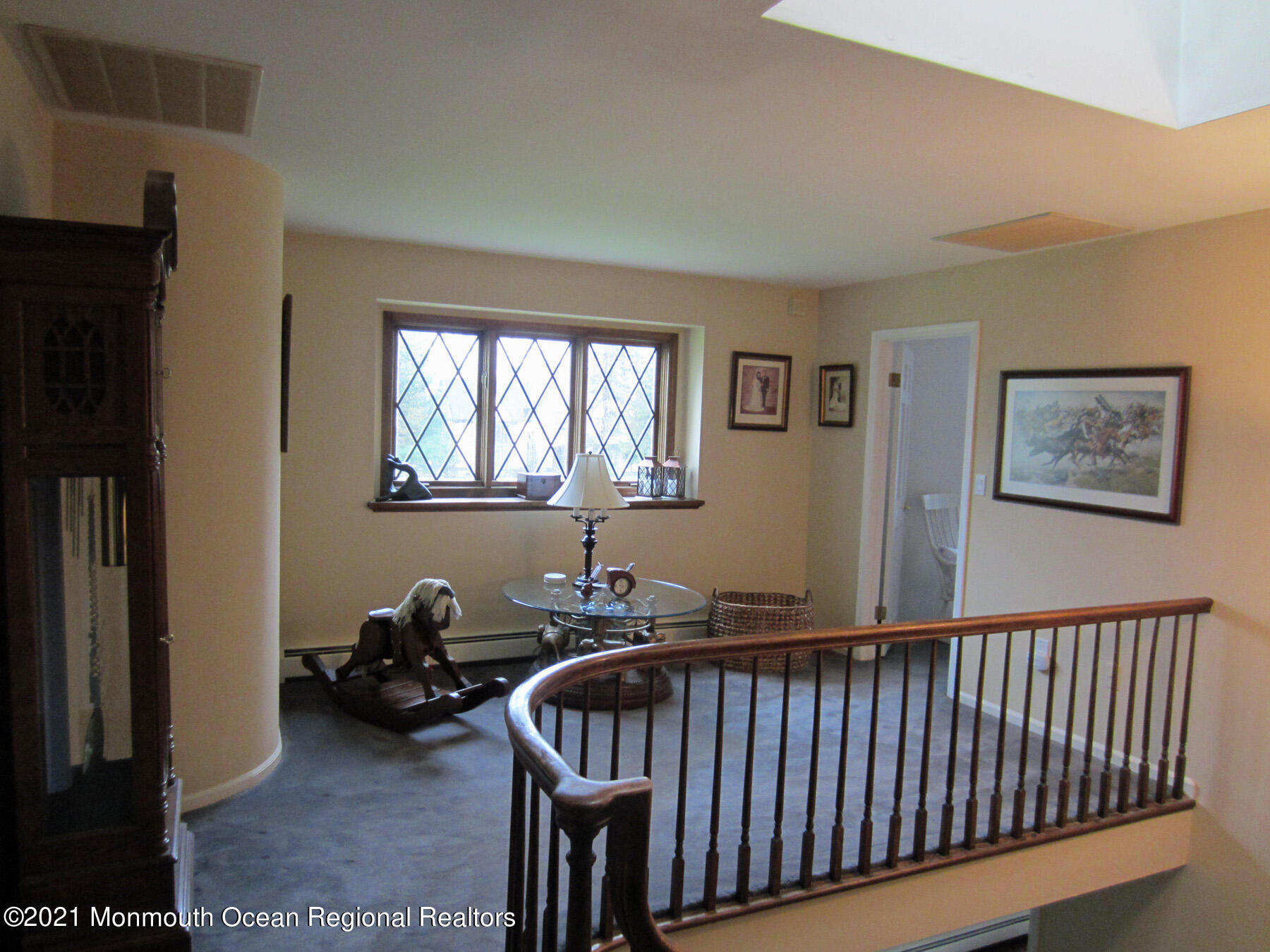 24 Beaver Dam Road Colts Neck, NJ 07722 - Photo 18 of 31 a bedroom with furniture and a window