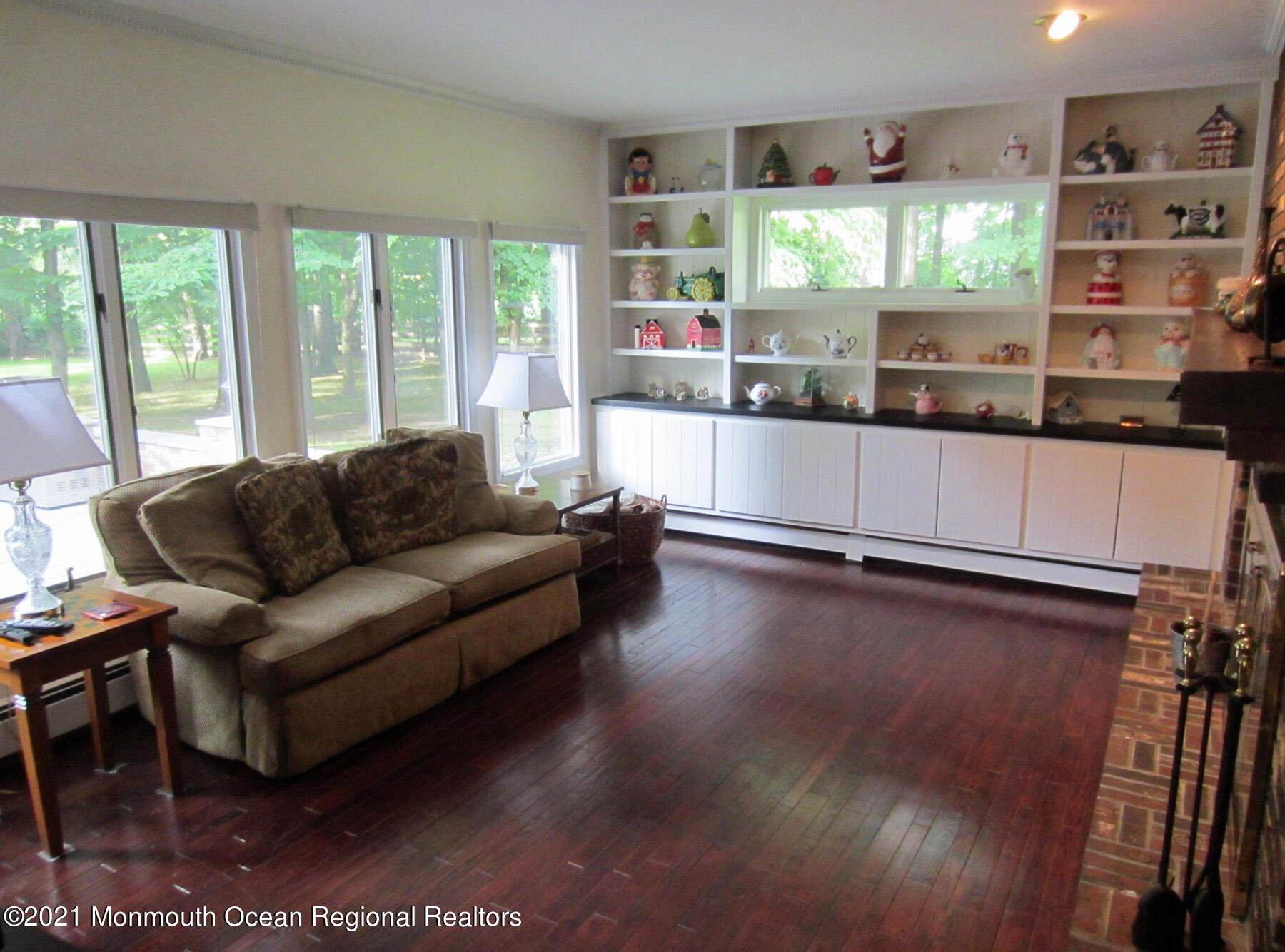24 Beaver Dam Road Colts Neck, NJ 07722 - Photo 6 of 31 a living room with furniture window and wooden floor