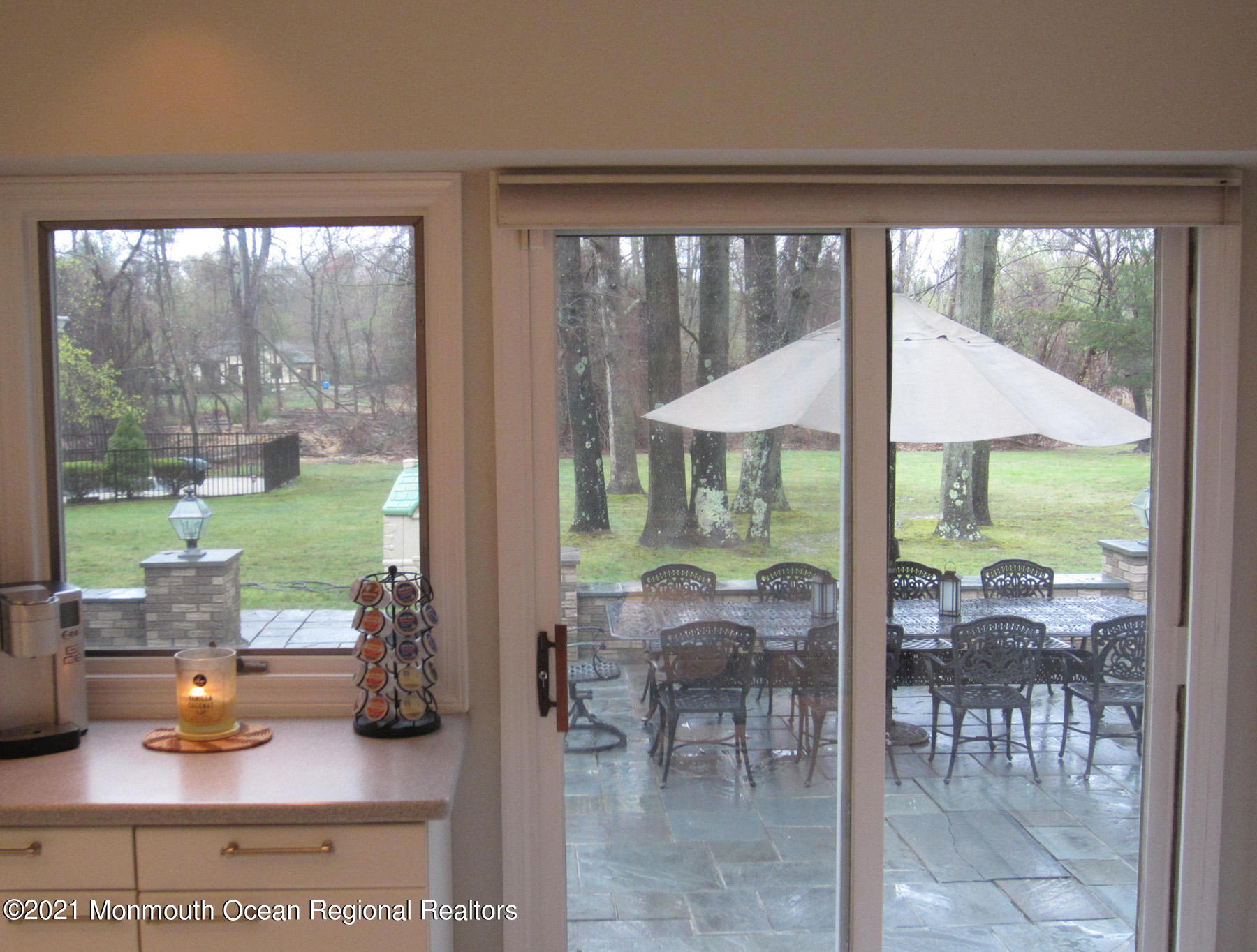 24 Beaver Dam Road Colts Neck, NJ 07722 - Photo 10 of 31 a room with lots of tables and chairs