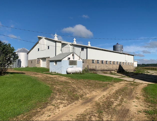 990 West Pines Road Oregon, IL 61061 - Photo 19 of 24 a view of a house with a yard