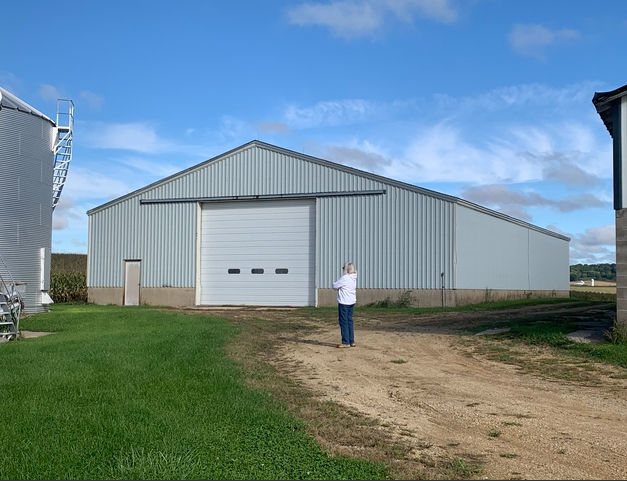 990 West Pines Road Oregon, IL 61061 - Photo 22 of 24 a front view of a house with a yard