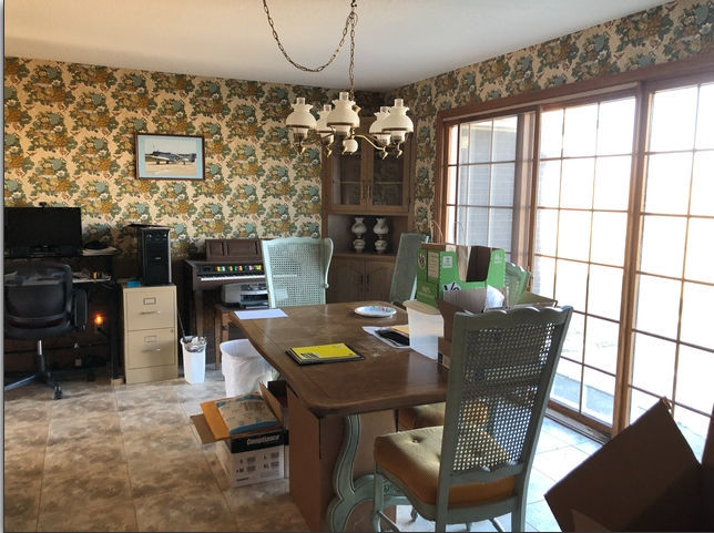 990 West Pines Road Oregon, IL 61061 - Photo 7 of 24 a view of a dining room with furniture