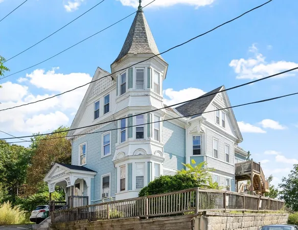 $870,000 | 9 Mt Vernon Street, Fitchburg, MA 01420
