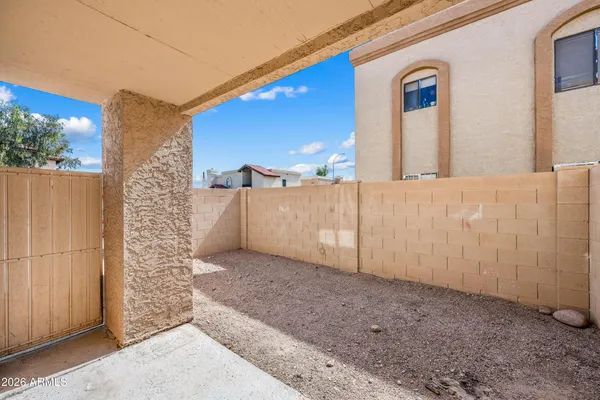 $1,200 | 2650 East McKellips Road, Unit 145, Mesa, AZ 85213